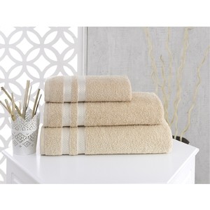

Полотенце Karna Petek 100x150 см бежевый (2148/CHAR002), Petek 100x150 см бежевый (2148/CHAR002)