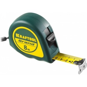 

Рулетка Kraftool 8м х 25мм (34022-08-25), 8м х 25мм (34022-08-25)