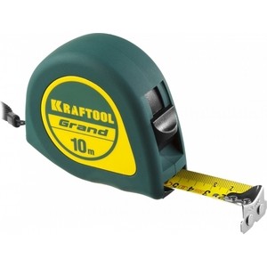 

Рулетка Kraftool 10м х 25мм (34022-10-25), 10м х 25мм (34022-10-25)