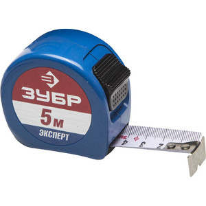 

Рулетка Зубр 5м/25мм (34058-05-25), 5м/25мм (34058-05-25)