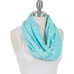 

Шарф для кормления Bebe Au Lait Bijou Luxury Muslin, Bijou Luxury Muslin