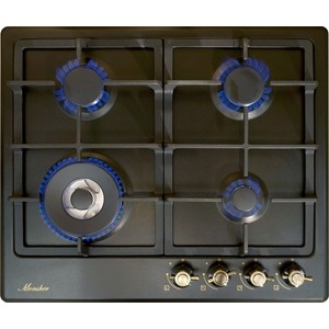 

Газовая варочная панель MONSHER MKFG 60G40ME096-SFT, MKFG 60G40ME096-SFT