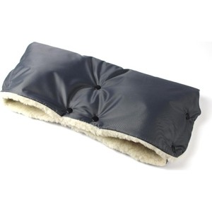 

Муфта для коляски Valle Soft серый (VA55553), Soft серый (VA55553)