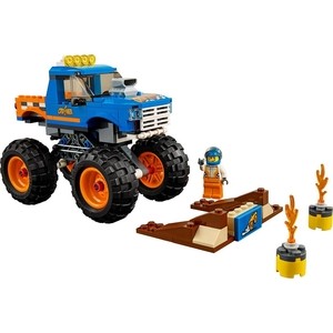 

Конструктор Lego City Great Vehicles Монстр-трак, City Great Vehicles Монстр-трак