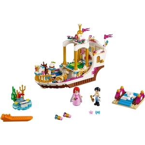 

Конструктор Lego Disney Princess Королевский корабль Ариэль, Disney Princess Королевский корабль Ариэль