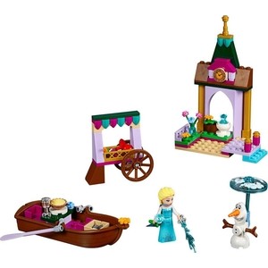 

Конструктор Lego Disney Princess Приключения Эльзы на рынке, Disney Princess Приключения Эльзы на рынке