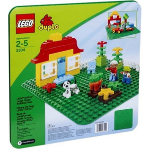 

Конструктор Lego Duplo Большая строительная пластина, Duplo Большая строительная пластина