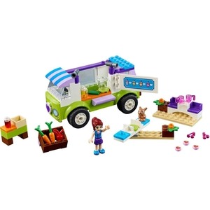 

Конструктор Lego Juniors Рынок органических продуктов, Juniors Рынок органических продуктов