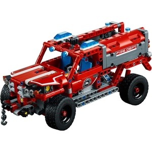 

Конструктор Lego Technic Служба быстрого реагирования, Technic Служба быстрого реагирования