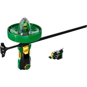 

Конструктор Lego Ninjago Ллойд - Мастер Кружитцу, Ninjago Ллойд - Мастер Кружитцу