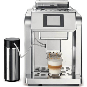 

Кофемашина Merol Italco Merol ME-717 серебро, Merol ME-717 серебро
