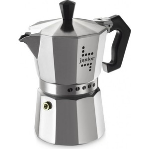 

Гейзерная кофеварка Bialetti Junior, 5983, 6 п, Junior, 5983, 6 п