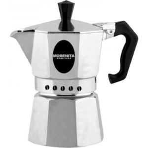 

Гейзерная кофеварка Bialetti Morenita, 5972, 3 п, Morenita, 5972, 3 п