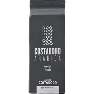 Кофе в зернах COSTADORO 100% ARABICA 1000гр