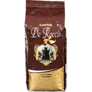 Кофе в зернах Carraro De Roccis Oro 1000гр