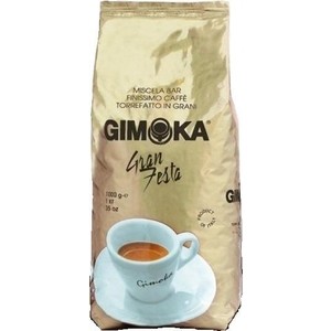 

Кофе в зернах Gimoka Oro Gran Festa 1000гр, Oro Gran Festa 1000гр