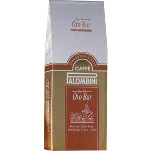 

Кофе в зернах Palombini Oro Bar, 1000гр, Oro Bar, 1000гр