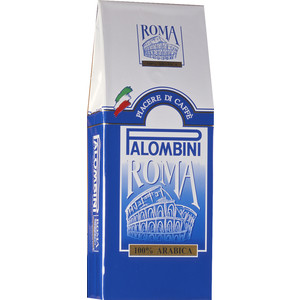 

Кофе в зернах Palombini Roma, 1000гр, Roma, 1000гр