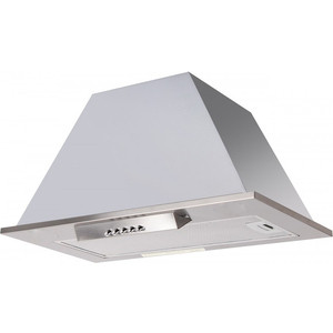 

Встраиваемая вытяжка MAUNFELD CROSBY PUSH ECO 52 IX, CROSBY PUSH ECO 52 IX
