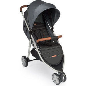 

Коляска прогулочная Happy Baby Ultima V2 grey 92003, Ultima V2 grey 92003