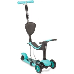 

Самокат 2 в 1 Happy Baby Duo blue, Duo blue