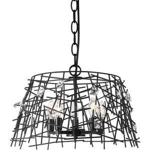 

Подвесная люстра Vele Luce VL1532P05, VL1532P05