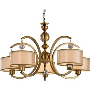 

Подвесная люстра Vele Luce VL1634L05, VL1634L05