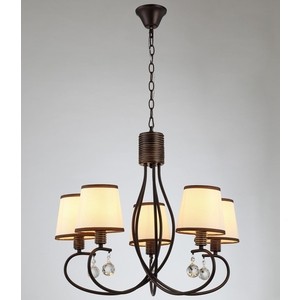 

Подвесная люстра Vele Luce VL1586L05, VL1586L05