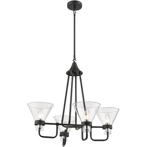 

Подвесная люстра Vele Luce VL1732L04, VL1732L04