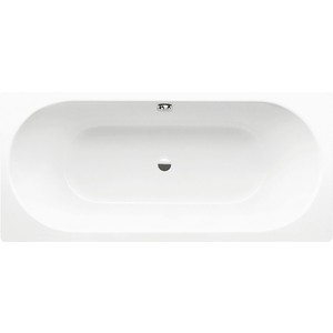 Ванна стальная Kaldewei Classic Duo 107 Easy-Clean 170х75 см (290700013001) ванна стальная blb universal hg 170х75 см 3 5 мм с отверстиями для ручек с шумоизоляцией b75hth001