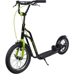 

Самокат внедорожный NOVATRACK City Line крылья дропаут max 120кг черный 126215, City Line крылья дропаут max 120кг черный 126215