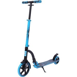 

Самокат городской NOVATRACK VERSA max 100кг колеса 200х160 мм голубой 117700, VERSA max 100кг колеса 200х160 мм голубой 117700