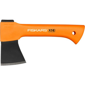 Топор универсальный Fiskars X5 - XXS (1015617)