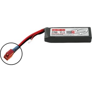 

Аккумулятор Team Orion Batteries LiPo 11.1V 3S 50C 2700 mAh - ORI60166, LiPo 11.1V 3S 50C 2700 mAh - ORI60166