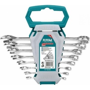 

Набор ключей комбинированных TOTAL 8шт (THT102286), 8шт (THT102286)