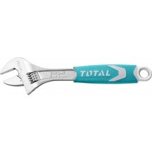 

Ключ разводной TOTAL 200мм (THT101086), 200мм (THT101086)
