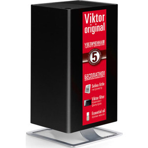 

Очиститель воздуха Stadler Form Viktor Original V-007 black, Viktor Original V-007 black