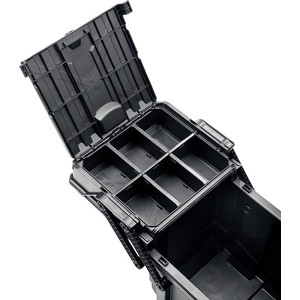 Ящик для инструментов на колесах Keter Job Box 22 (38392-25)