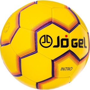 

Мяч футбольный JOGEL JS-100 Intro жёлтый, JS-100 Intro жёлтый