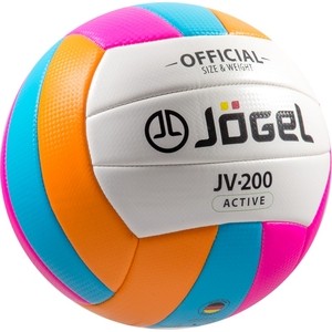

Мяч волейбольный JOGEL JV-200, JV-200