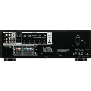 фото Av-ресивер denon avr-x550bt