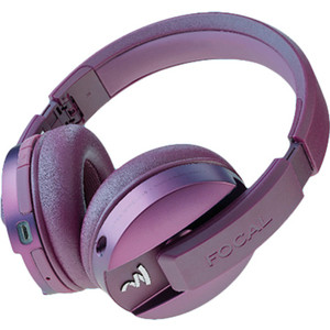 фото Наушники focal listen wireless chic purple