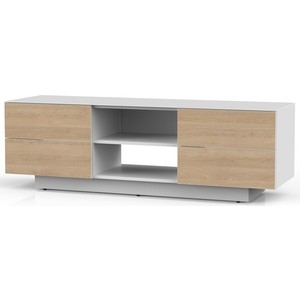 

Тумба под телевизор Sonorous LB 1540 GWHT OAK, LB 1540 GWHT OAK