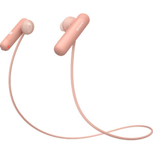 

Наушники Sony WI-SP500 pink, WI-SP500 pink