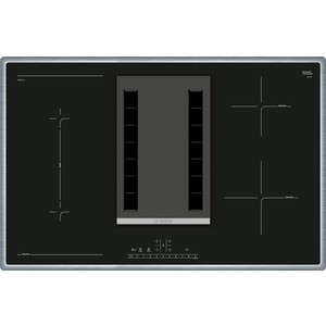 

Варочная панель с вытяжкой Bosch Serie 6 PVS845F11E, Serie 6 PVS845F11E