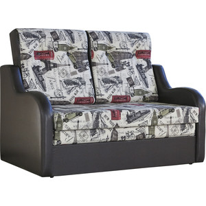 Диван-кровать Шарм-Дизайн Классика 2В велюр париж кресло кровать шарм дизайн классика в шенилл серый