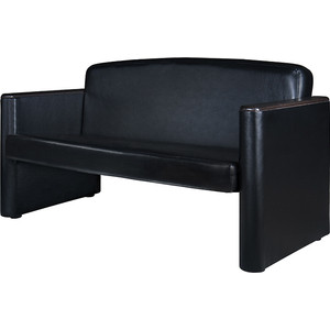 Диван-кровать Шарм-Дизайн Болеро экокожа черный комплект шарм дизайн болеро