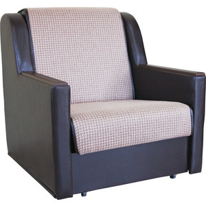 Кресло-кровать Шарм-Дизайн Аккорд Д рогожка бежевый плитка настенная kerama marazzi аккорд 8 5x28 5 см 0 97 м² бежевый