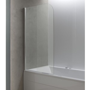 

Шторка на ванну Kolpa-san Terra TS 80 прозрачная, серебро (7100002), Terra TS 80 прозрачная, серебро (7100002)