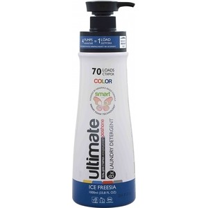 

Гель-концентрат для стирки Posh One Ultimate Ice Freesia 2в1 с кондиционером, 1л, Ultimate Ice Freesia 2в1 с кондиционером, 1л